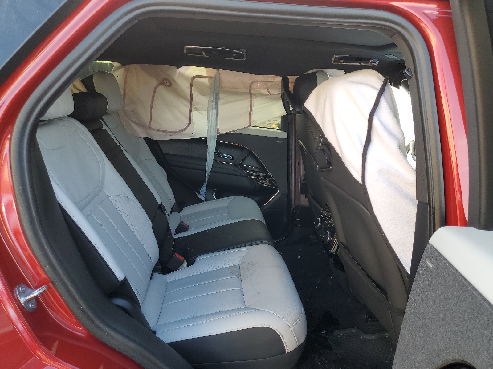 SAL1L9FU4PA109794 2023 Land Rover Range Rover Sport Dynamic Se