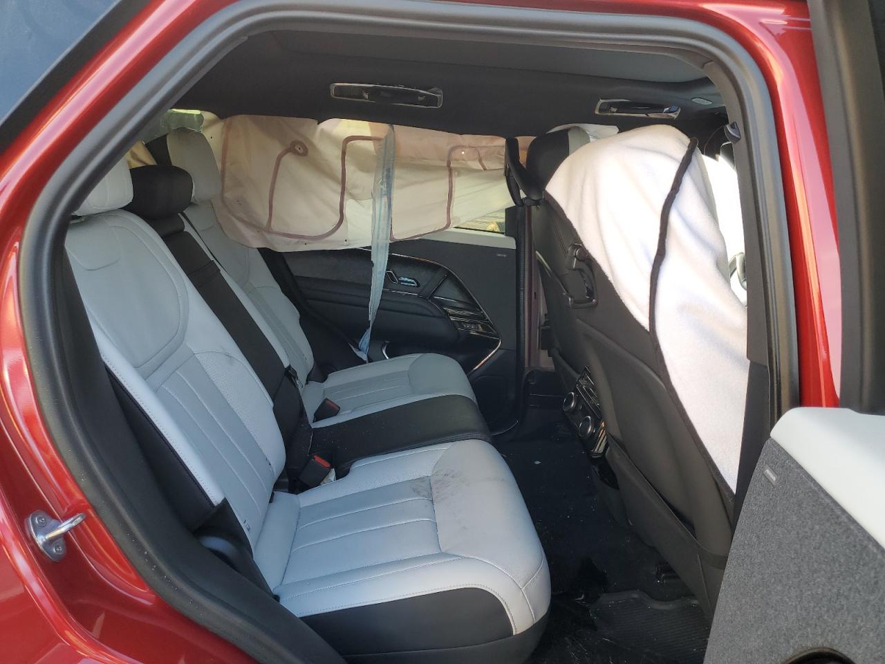 2023 Land Rover Range Rover Sport Dynamic Se VIN: SAL1L9FU4PA109794 Lot: 75079753