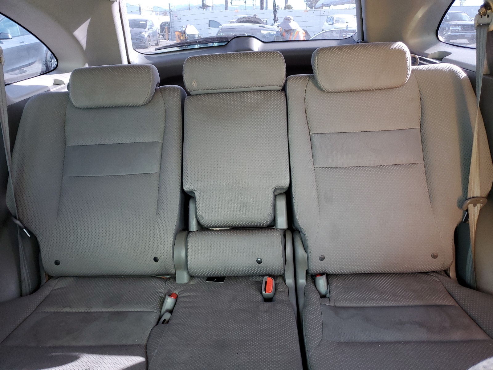 3CZRE38378G700866 2008 Honda Cr-V Lx