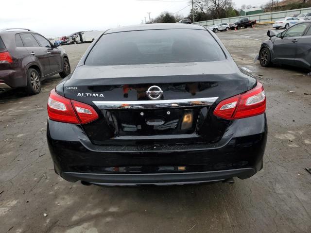  NISSAN ALTIMA 2016 Czarny