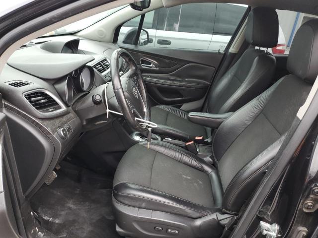  BUICK ENCORE 2014 Czarny