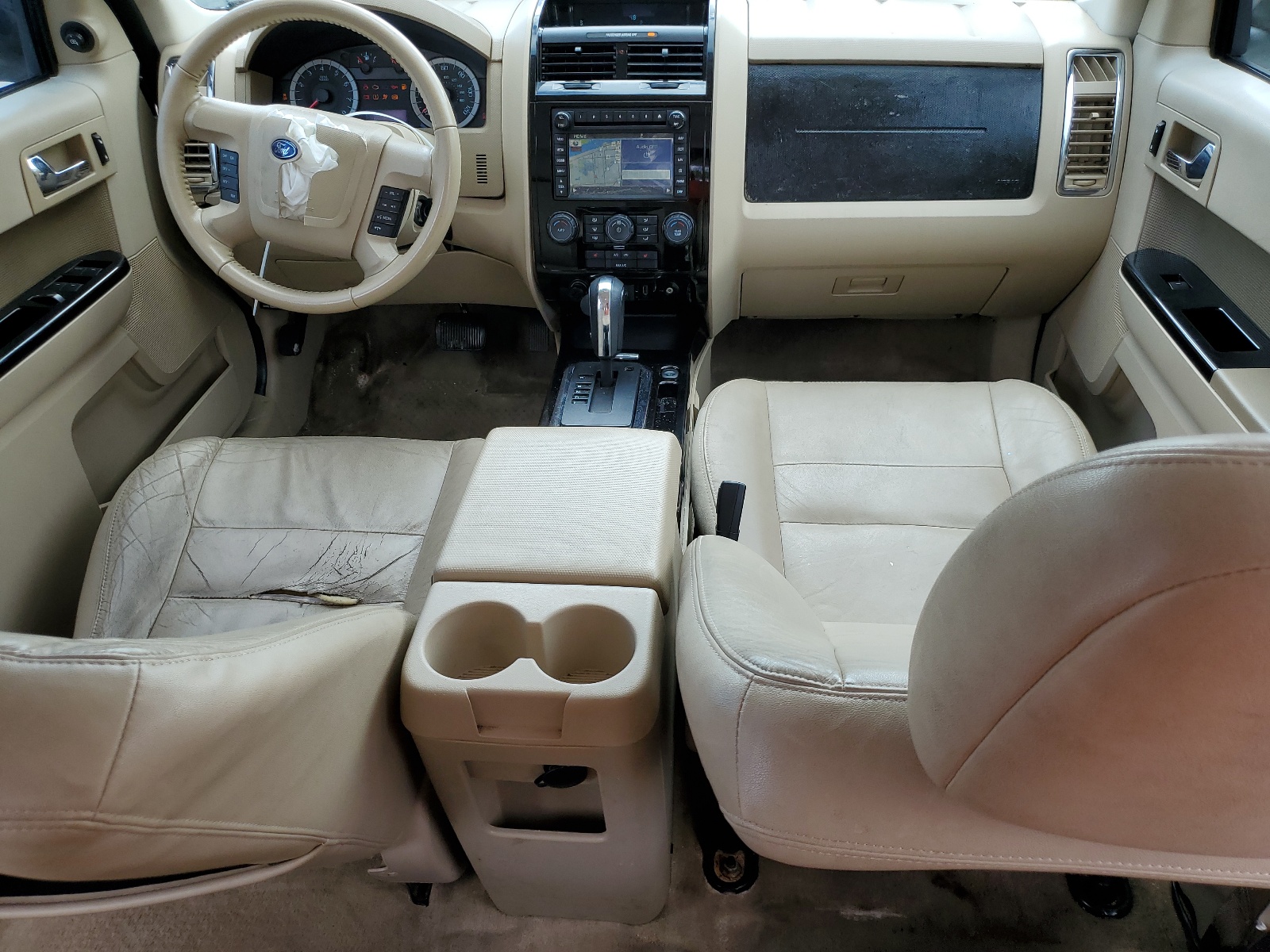 1FMCU0EG4CKC37022 2012 Ford Escape Limited