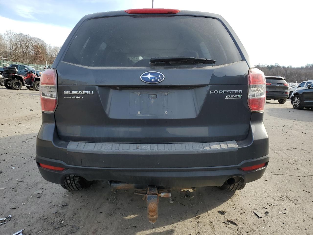 JF2SJAEC5EH457041 2014 Subaru Forester 2.5I Premium