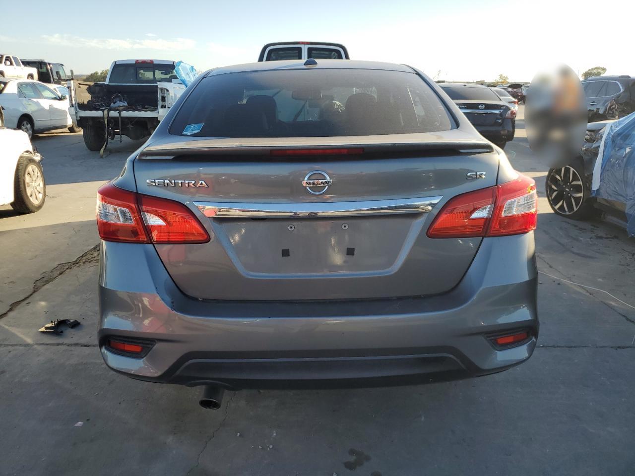 3N1AB7AP3HY334580 2017 Nissan Sentra S