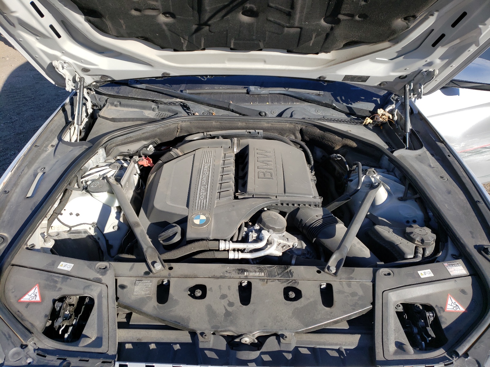 WBAFR7C5XDC818689 2013 BMW 535 I