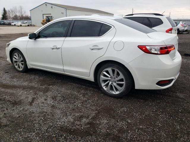 2017 ACURA ILX PREMIUM