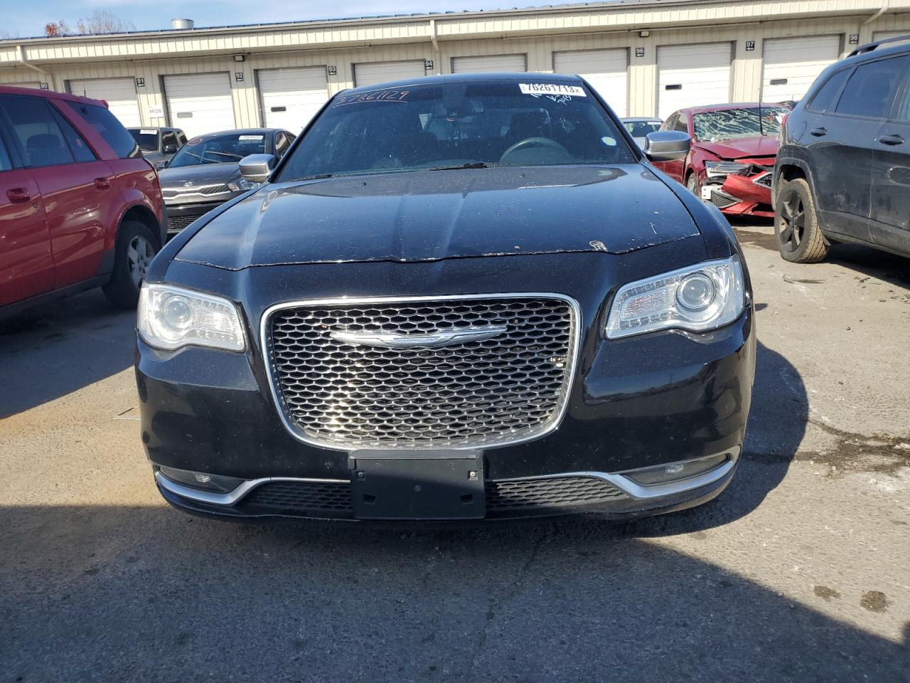 2C3CCAPG4HH657439 2017 Chrysler 300C Platinum