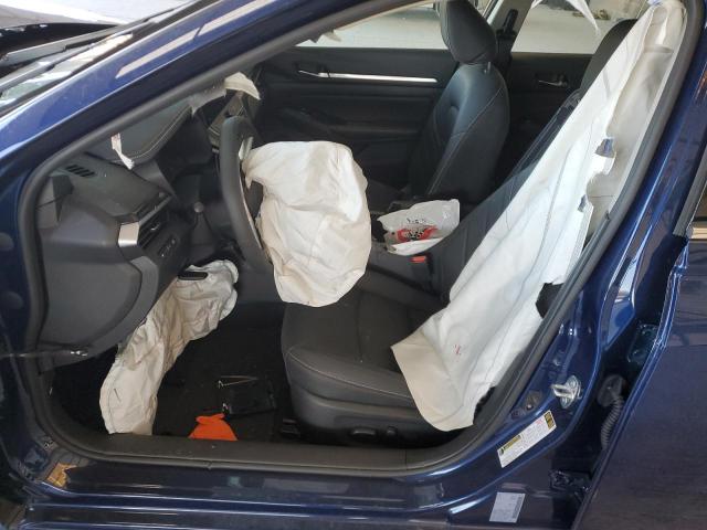  NISSAN ALTIMA 2024 Granatowy