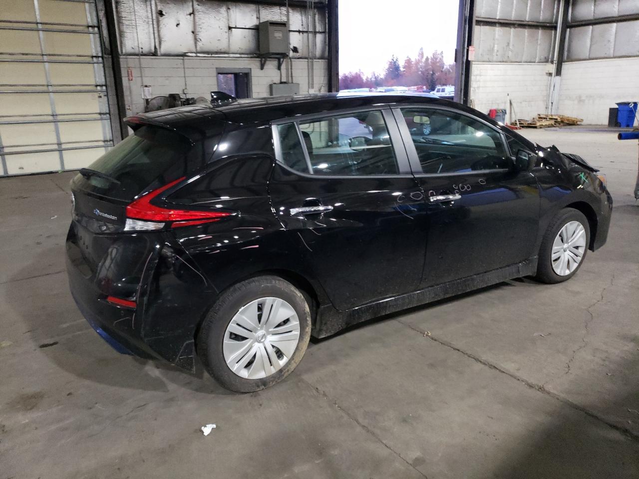 2020 Nissan Leaf S VIN: 1N4AZ1BP9LC311168 Lot: 74777533