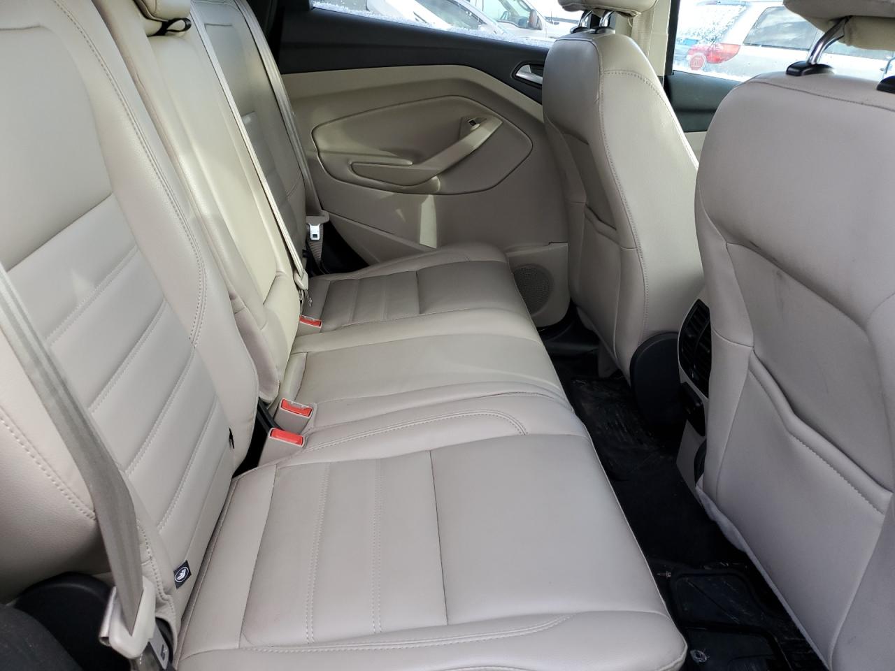 2017 Ford Escape Se VIN: 1FMCU9GDXHUC15691 Lot: 72815723