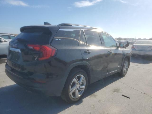  GMC TERRAIN 2019 Czarny