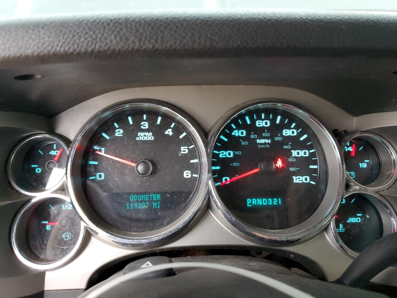 2008 Chevrolet Silverado K1500 VIN: 2GCEK13M381144503 Lot: 75321273