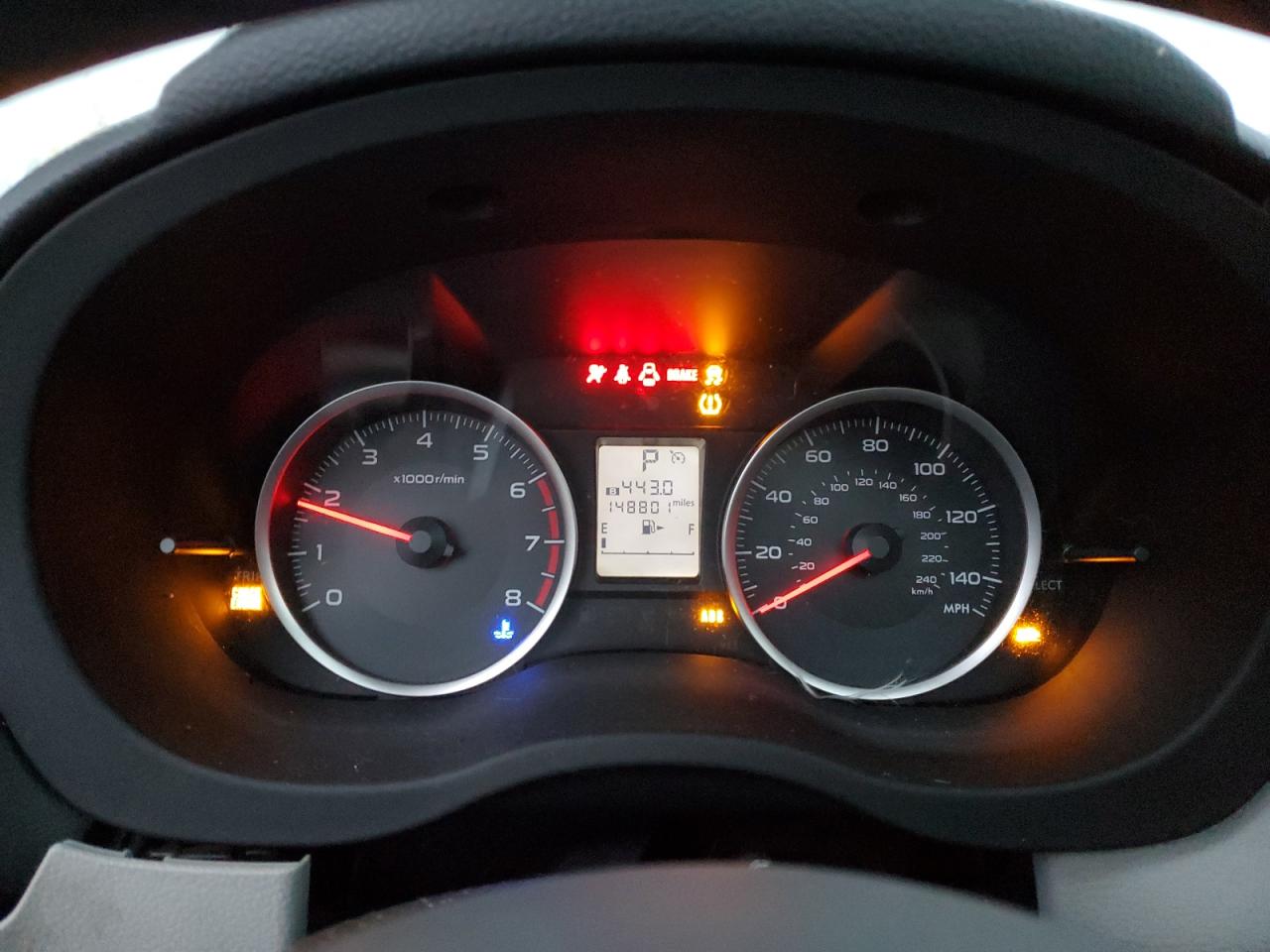 2014 Subaru Forester 2.5I Premium VIN: JF2SJAEC6EH431631 Lot: 78590373