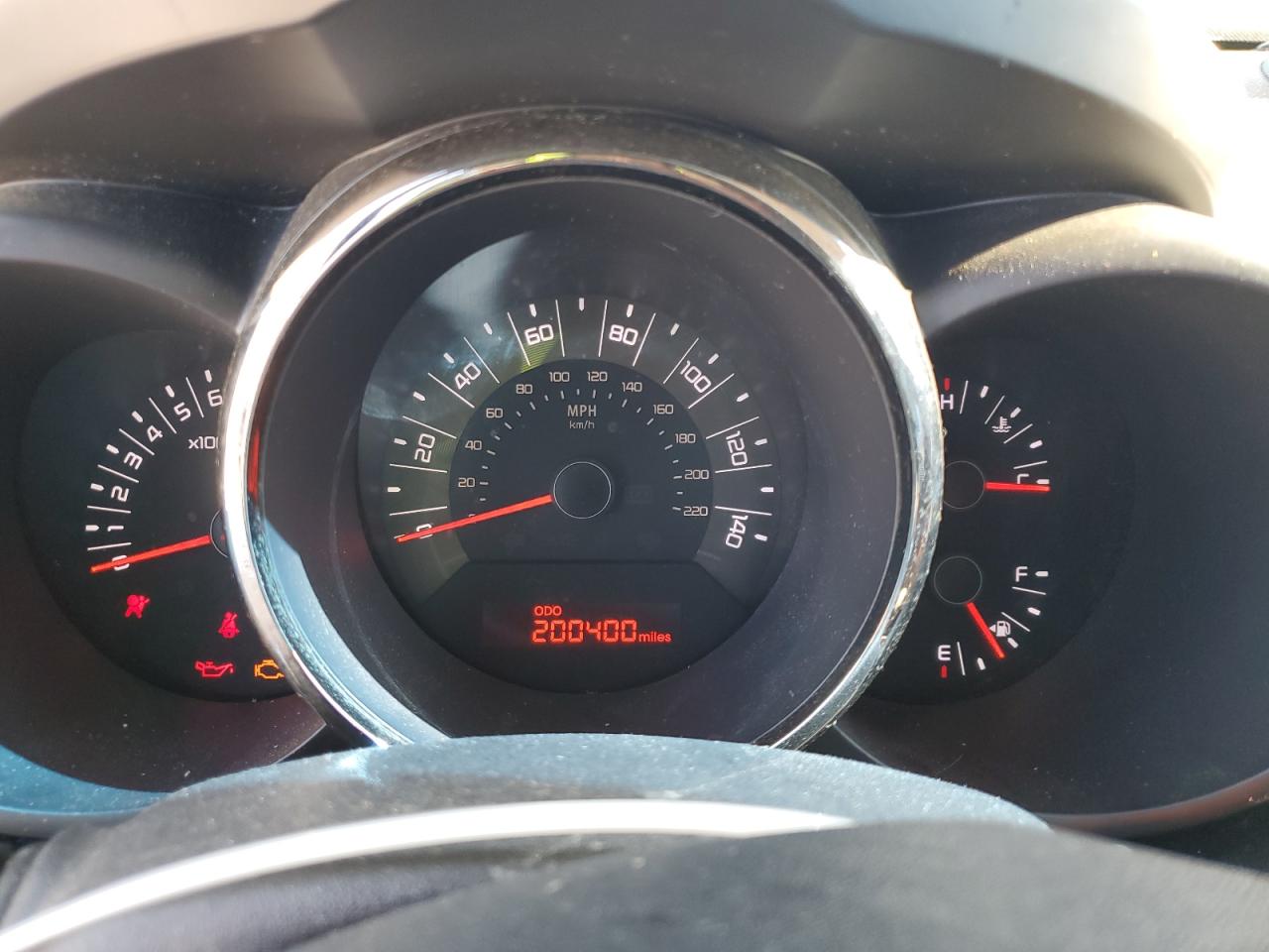 2011 Kia Soul + VIN: KNDJT2A22B7316159 Lot: 74172413