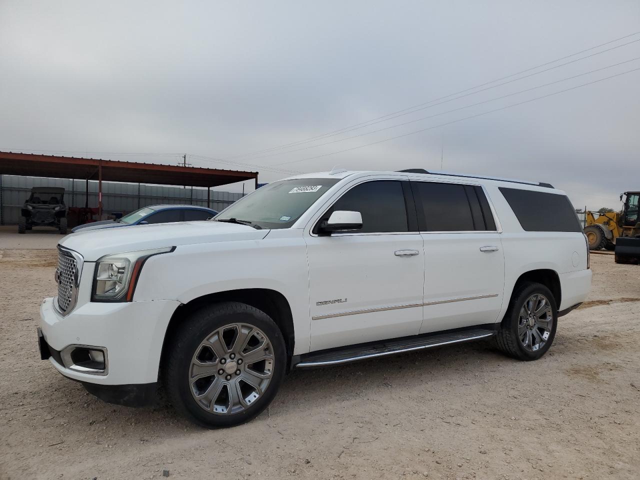 2016 GMC Yukon - Image 1
