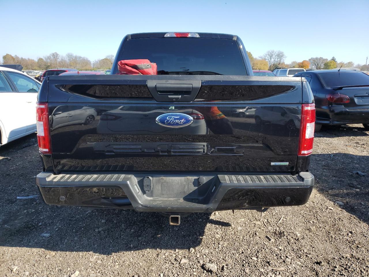 1FTEW1CP3KKC26933 2019 Ford F150 Supercrew