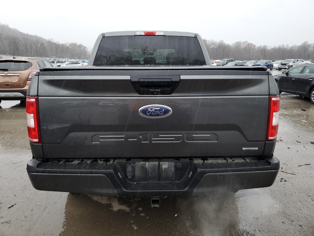 2018 Ford F150 Supercrew VIN: 1FTEW1EP7JFE15069 Lot: 77069833