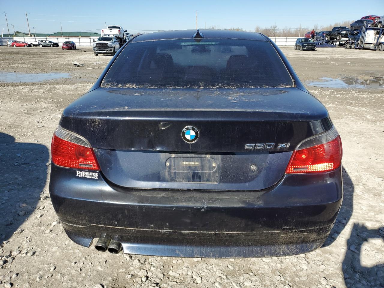 2006 BMW 5er - Image 6