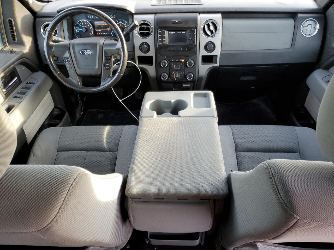 2013 Ford F150 Supercrew VIN: 1FTFW1ETXDFC90557 Lot: 87913275