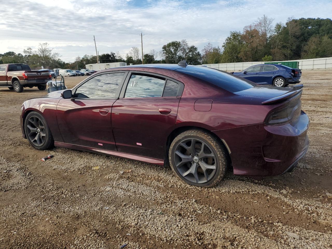 2C3CDXGJ6LH216285 2020 DODGE CHARGER - Image 2