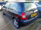2004 RENAULT CLIO 1.4 16V DYNAMIQUE 3DR for sale at Copart NEWBURY