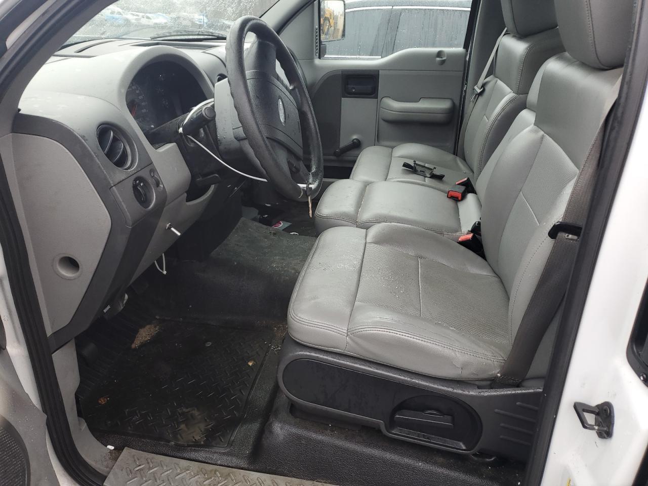 2007 Ford F150 VIN: 1FTRF122X7NA48175 Lot: 77681483