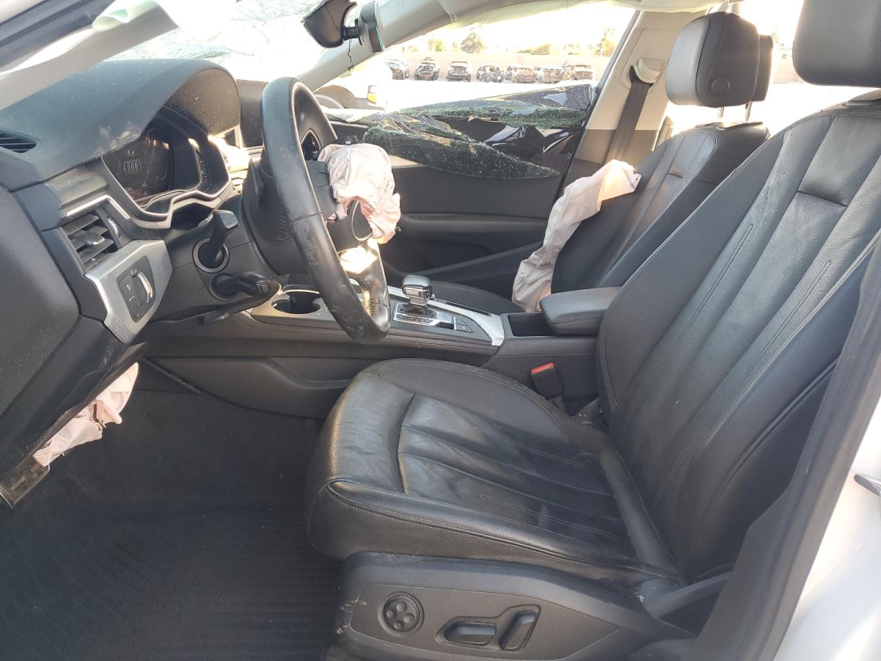 2018 Audi A4 Premium VIN: WAUKMAF45JA234897 Lot: 77784913