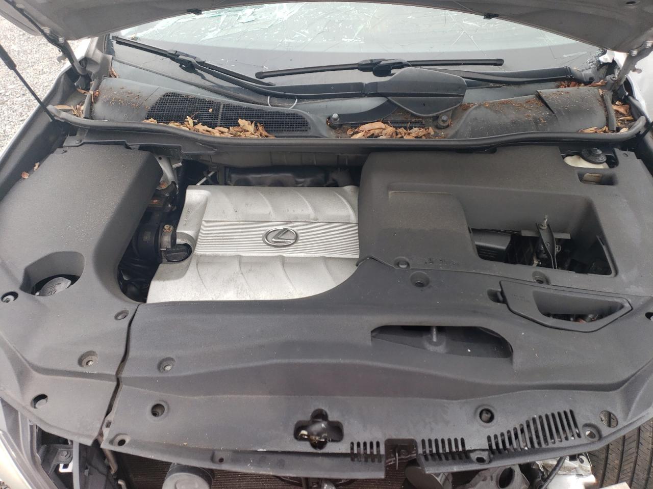 2010 Lexus Rx 350 VIN: 2T2ZK1BA3AC040671 Lot: 75712383