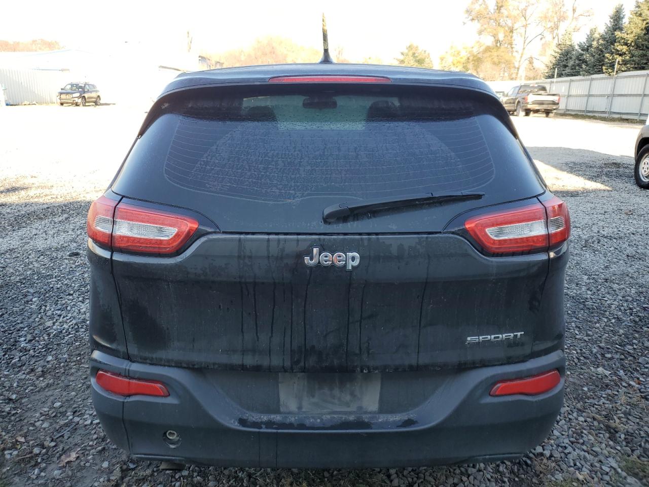 2014 Jeep Cherokee Sport VIN: 1C4PJLAB5EW126419 Lot: 71176914