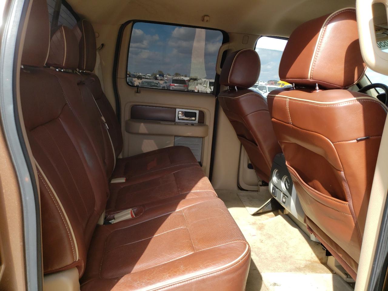 2012 Ford F150 Supercrew VIN: 1FTFW1CT0CKD21579 Lot: 72850743