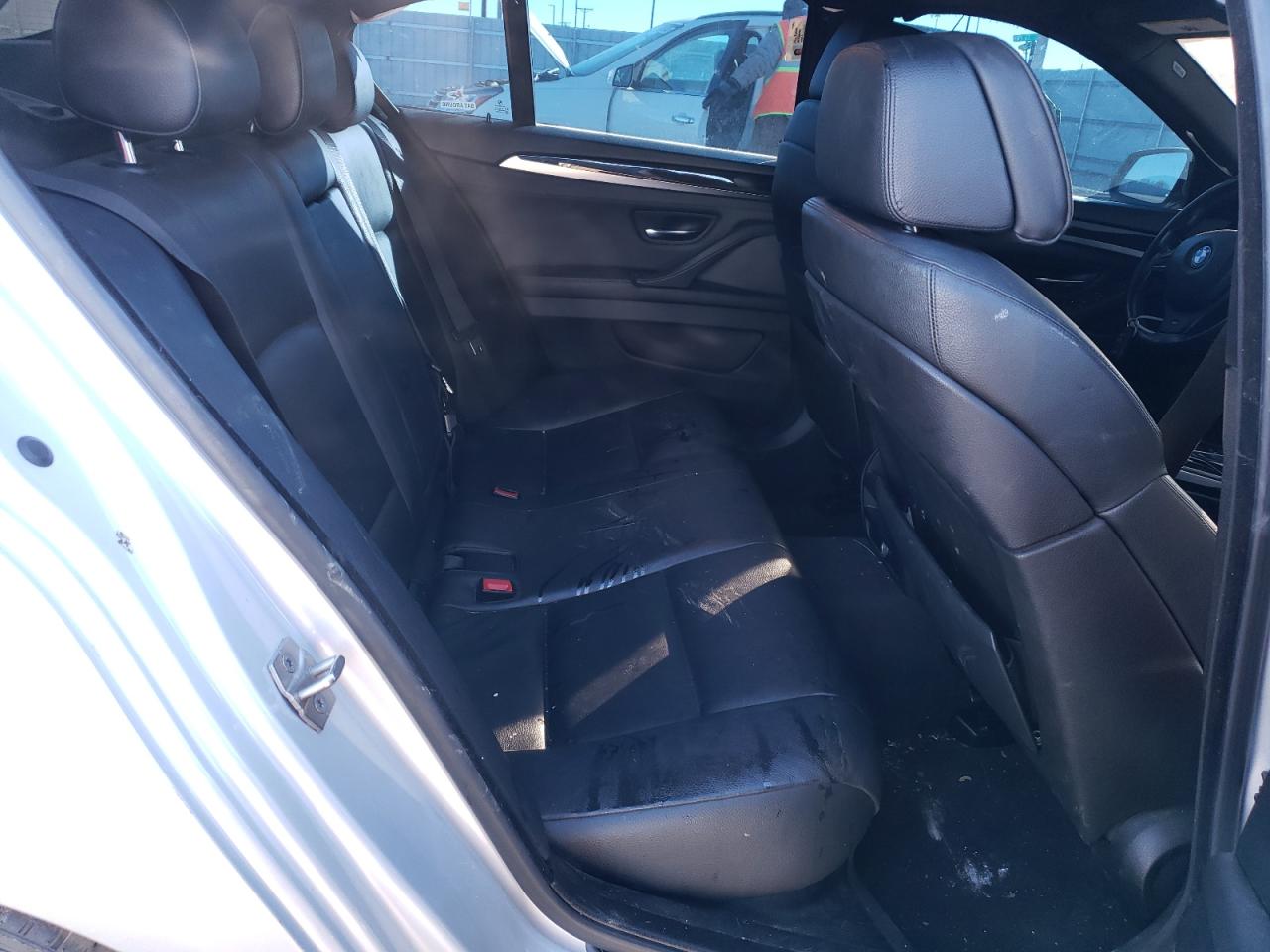 2013 BMW 535 I VIN: WBAFR7C5XDC818689 Lot: 77107303