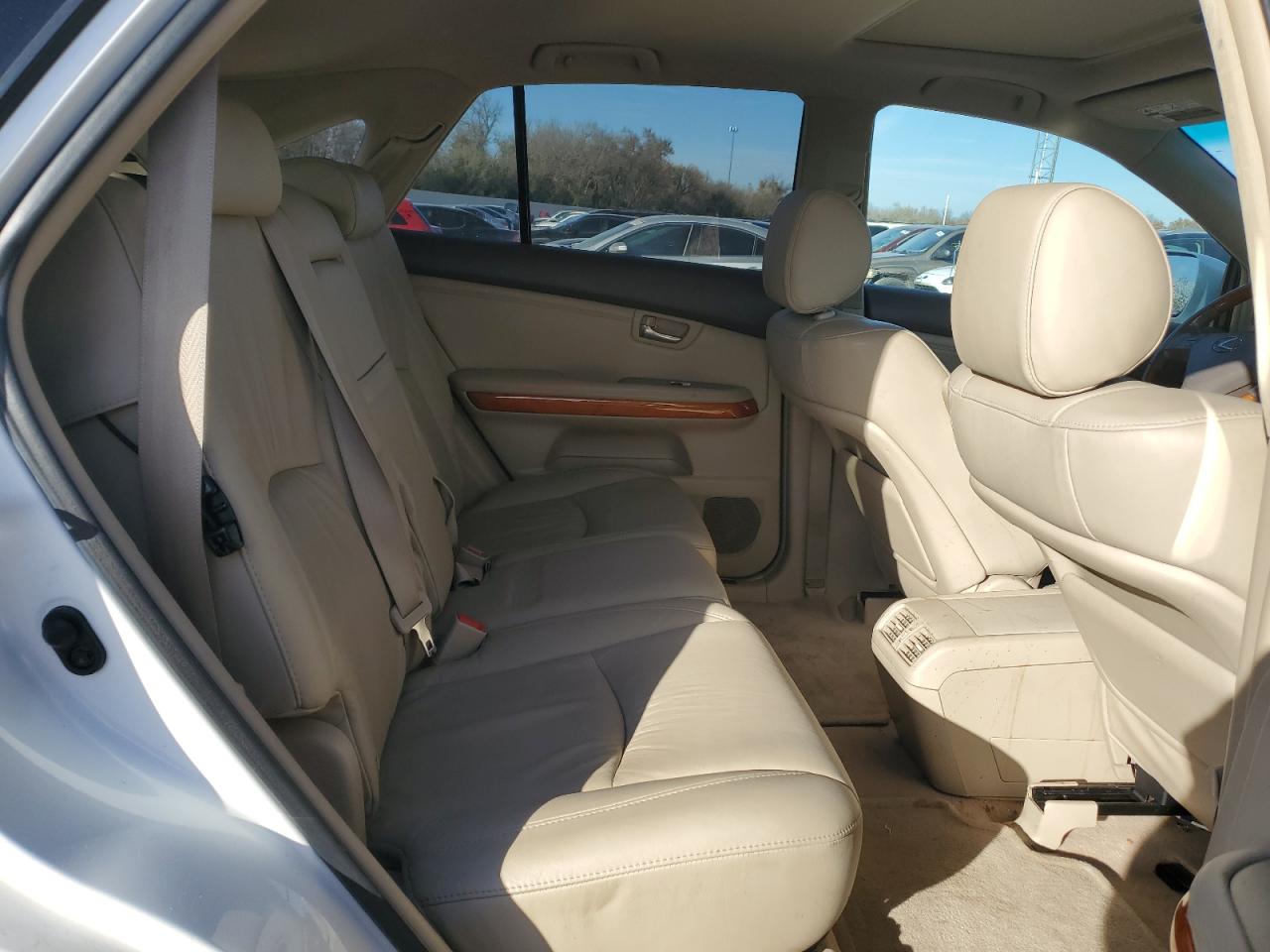 2006 Lexus Rx 330 VIN: 2T2HA31U76C099719 Lot: 78552073