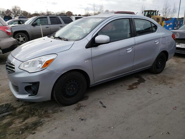 2019 Mitsubishi Mirage G4 Es