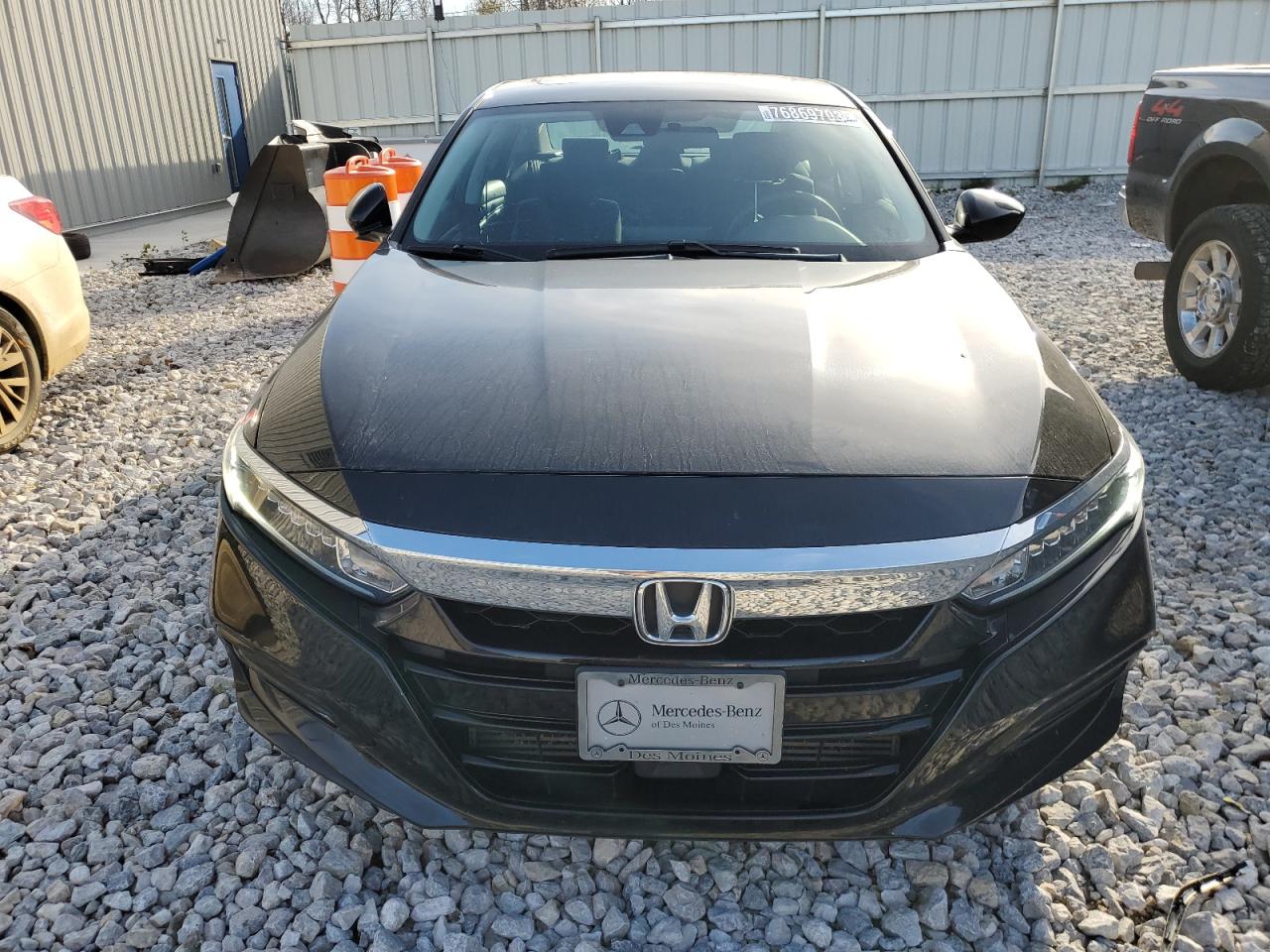 1HGCV1F44KA042488 2019 Honda Accord Ex