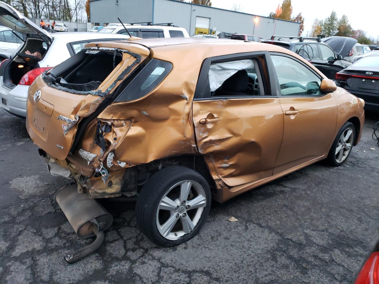 2010 Toyota Corolla - Image 3