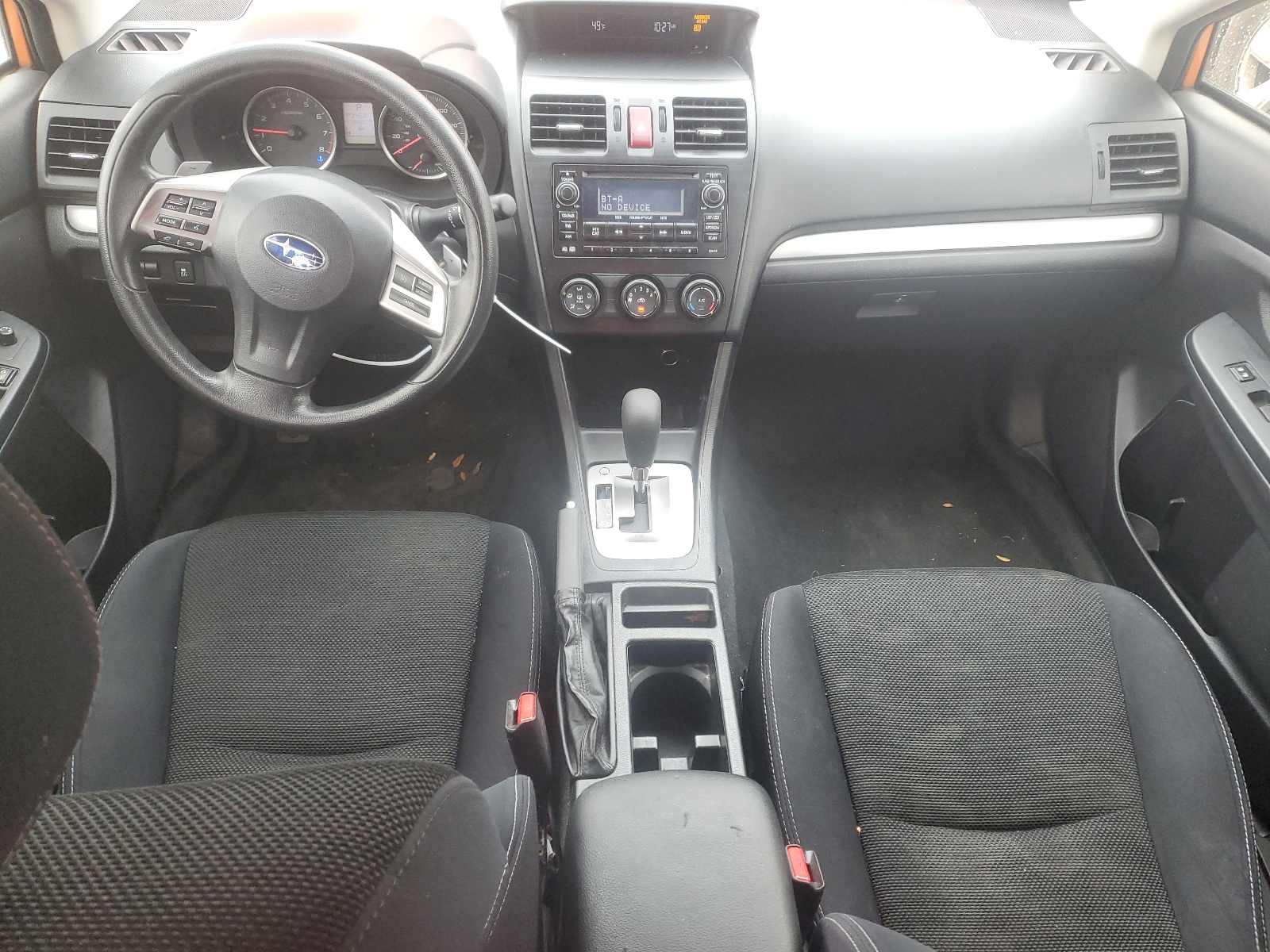 JF2GPACC4E8280022 2014 Subaru Xv Crosstrek 2.0 Premium