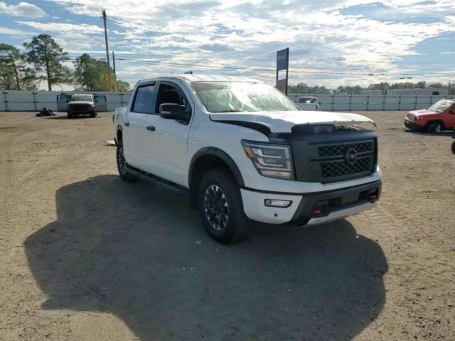 2023 Nissan Titan Sv VIN: 1N6AA1ED4PN109915 Lot: 74913533