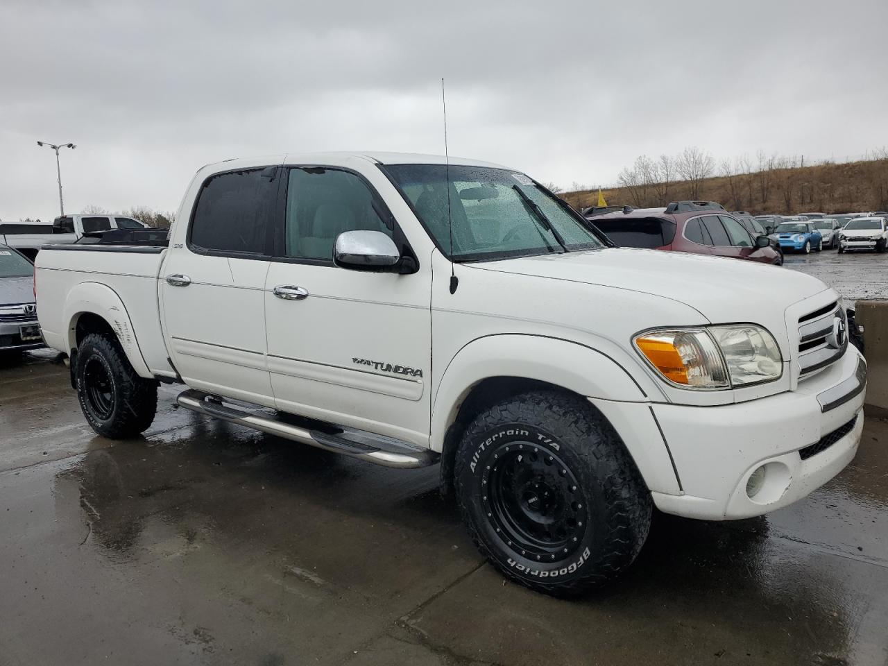 5TBDT44166S509950 2006 Toyota Tundra Double Cab Sr5