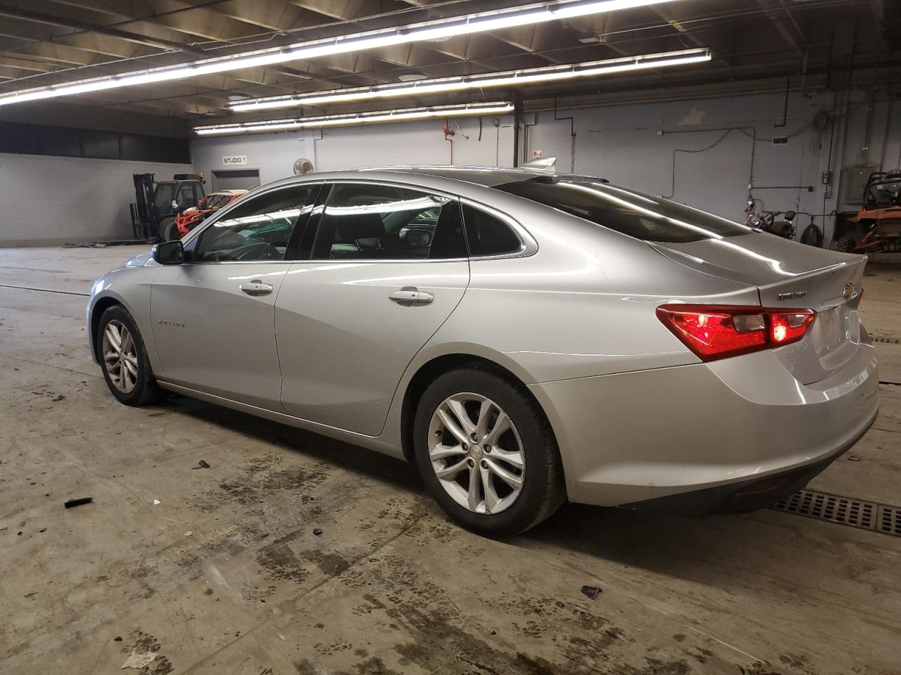 1G1ZE5ST9HF208263 CHEVROLET MALIBU 2017