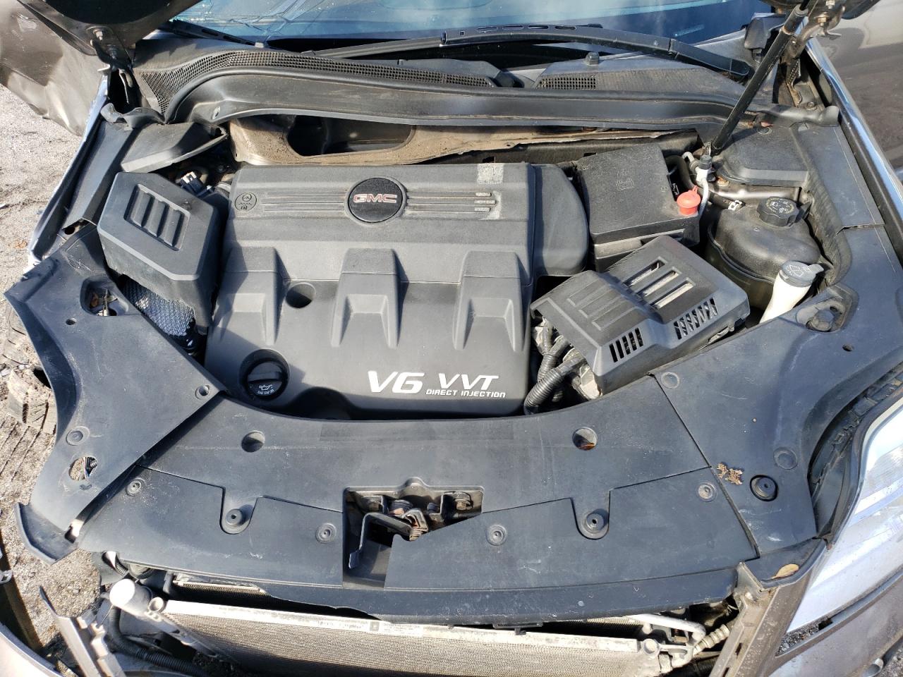 2011 GMC Terrain Slt VIN: 2CTFLUE59B6354336 Lot: 77766803