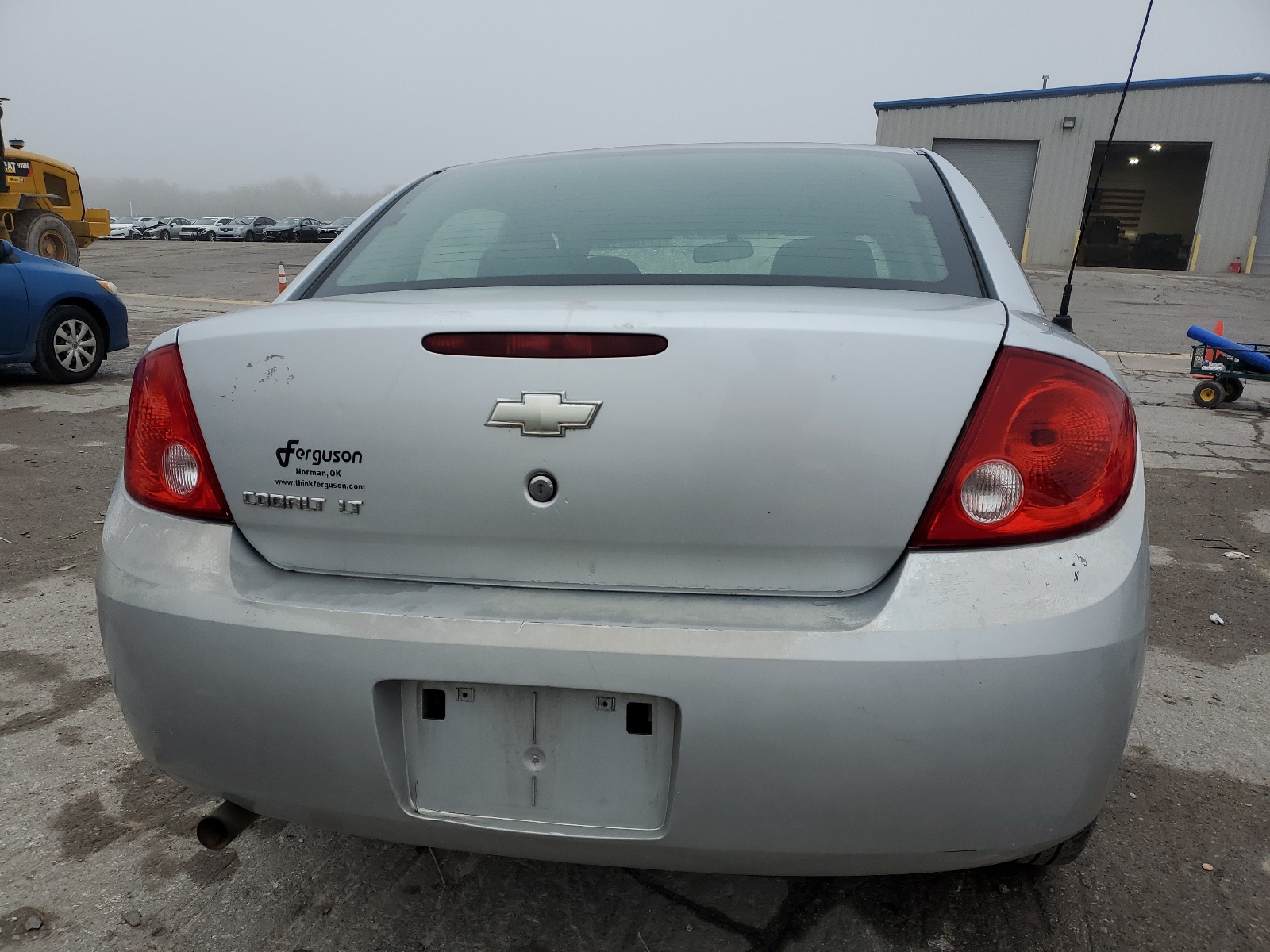 1G1AF5F57A7165967 2010 Chevrolet Cobalt 2Lt