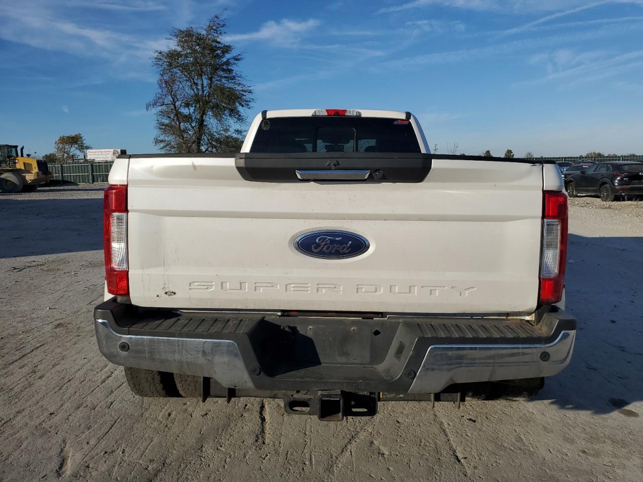 2019 Ford F350 Super Duty VIN: 1FT8W3DT1KEC07915 Lot: 74317663