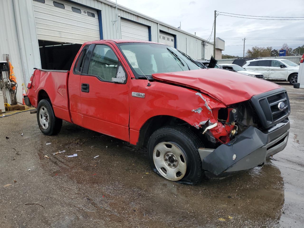 2007 Ford F150 VIN: 1FTRF12227NA75998 Lot: 76603393