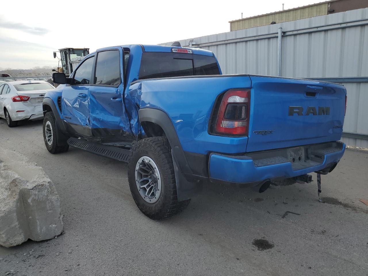 2021 Ram 1500 Trx VIN: 1C6SRFU95MN812792 Lot: 76657713