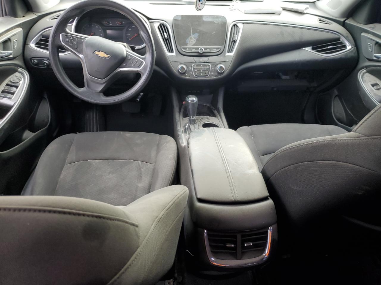 2019 Chevrolet Malibu Lt VIN: 1G1ZD5ST8KF163651 Lot: 58940794