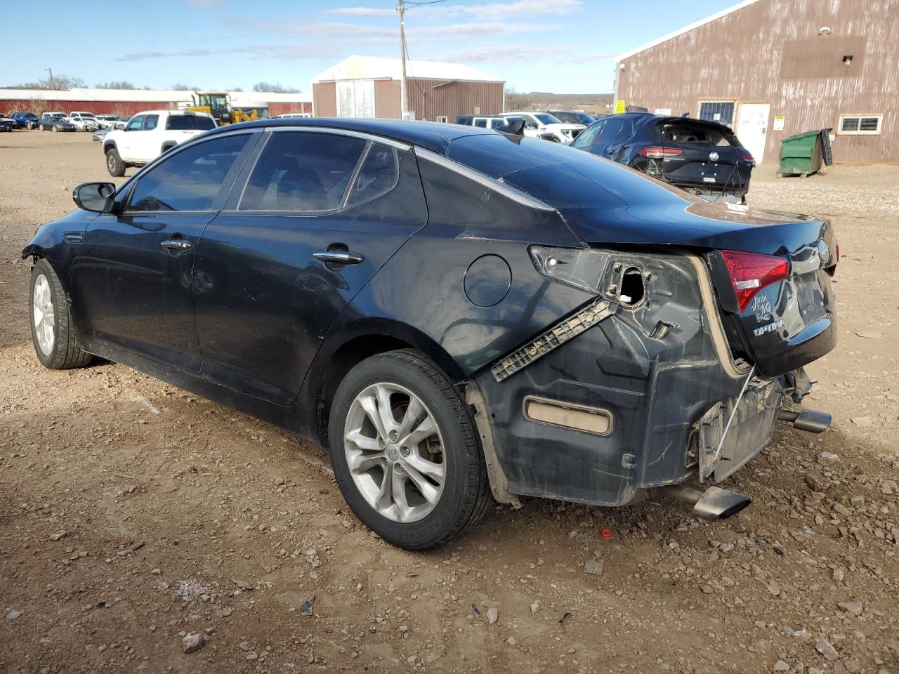 2013 Kia Optima - Image 2