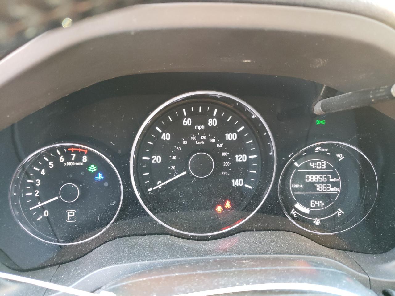 2018 Honda HR-V - Image 9