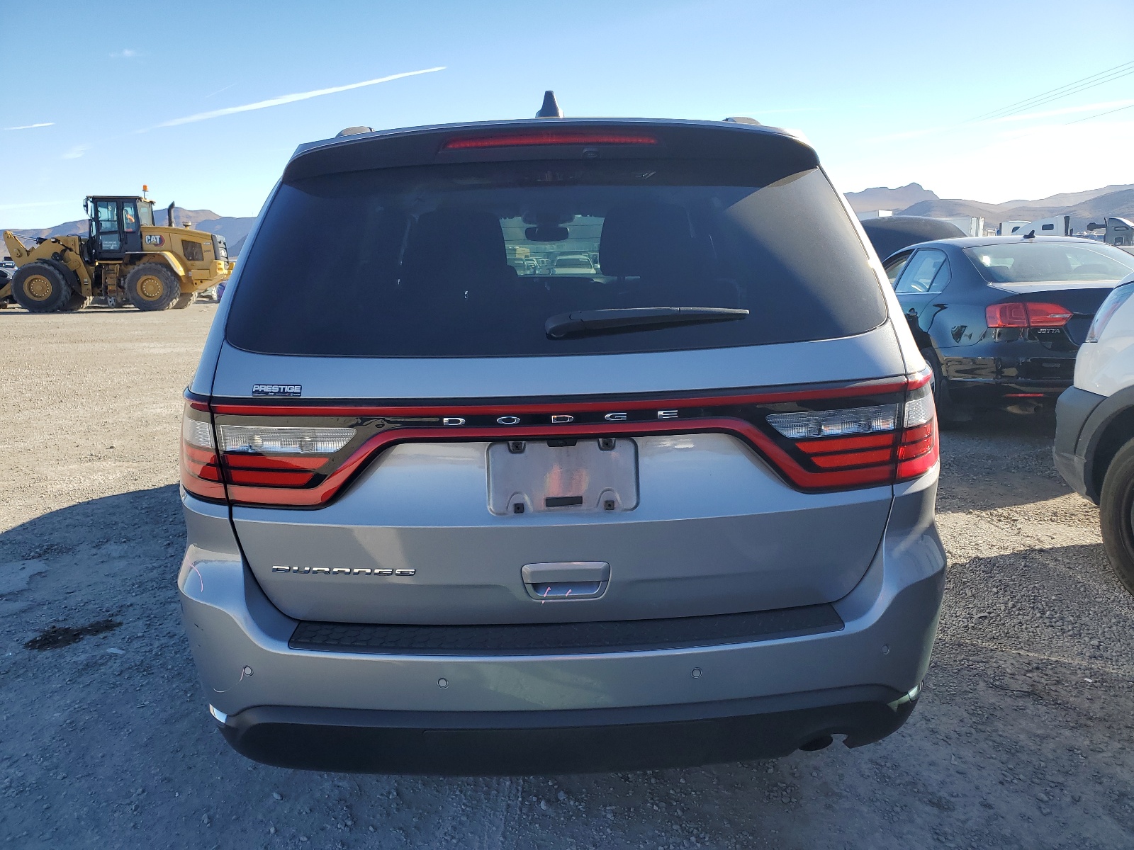 1C4RDHAG8MC825049 2021 Dodge Durango Sxt