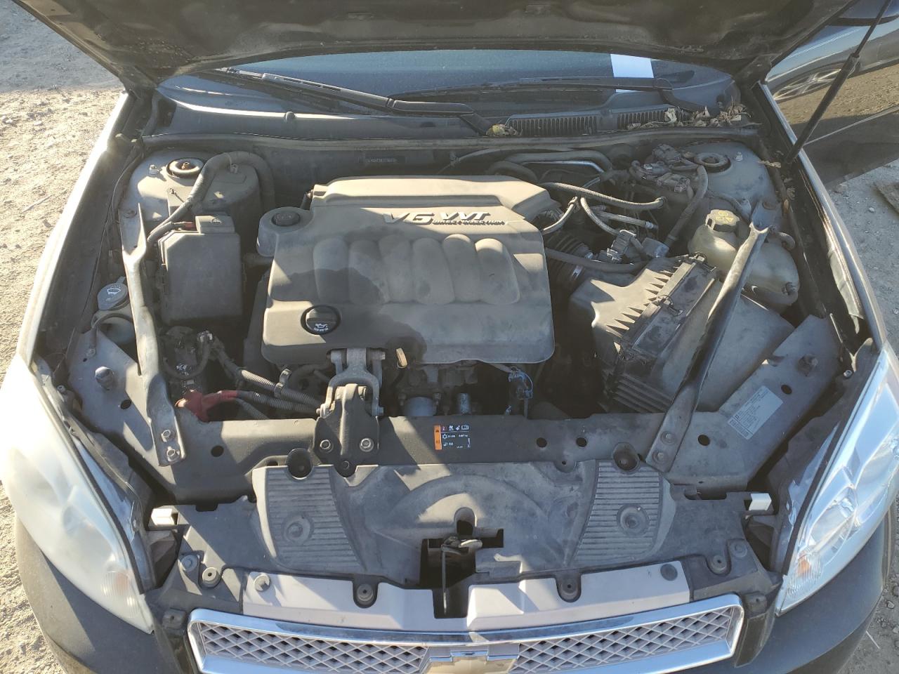 2G1WG5E30C1106648 2012 Chevrolet Impala Lt