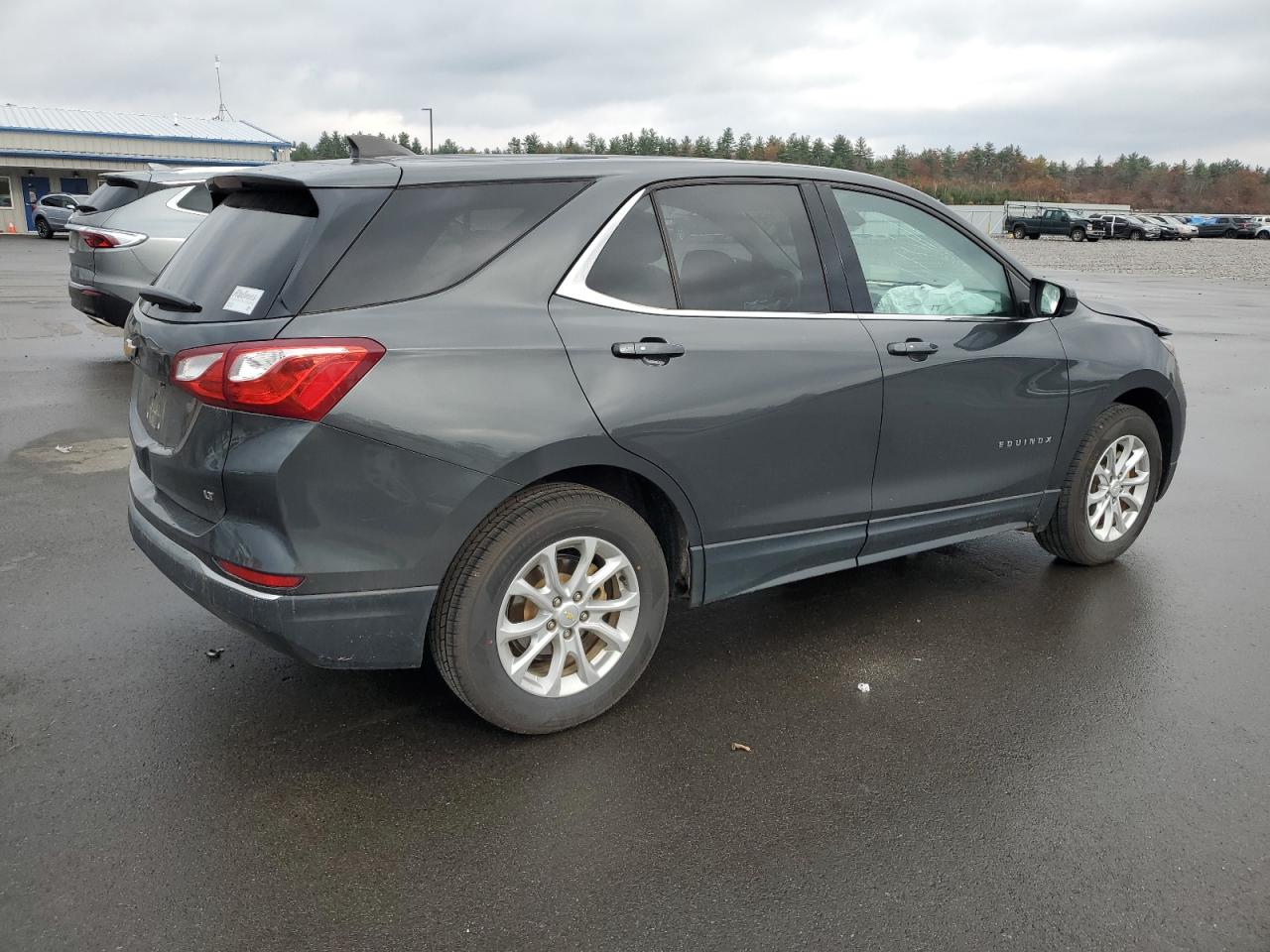 2019 Chevrolet Equinox Lt VIN: 2GNAXKEV5K6122340 Lot: 75137863